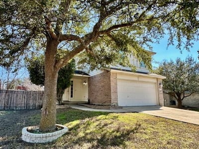 Kitchen at 15013 Sassafras Trl - 3 bed 2 bath home