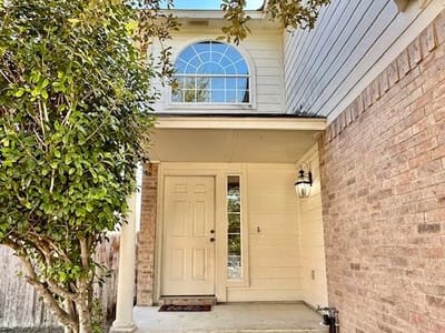 Primary bedroom at 15013 Sassafras Trl - 3 bed 2 bath home