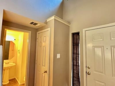 Bathroom at 15013 Sassafras Trl - 3 bed 2 bath home