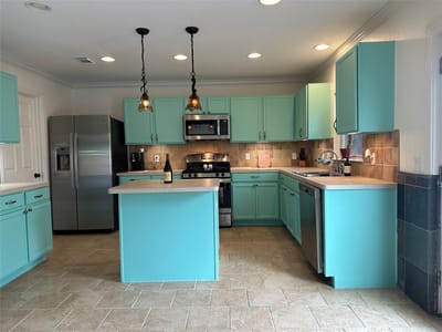 Kitchen at 15016 Saddlegirth LN - 3 bed 2 bath home