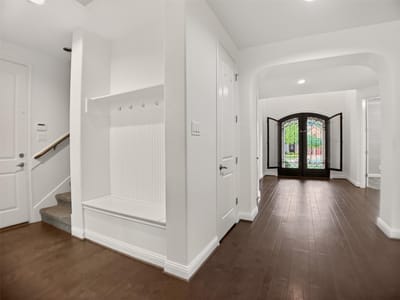 Primary bedroom at 1505 Long Shadow Ln - 4 bed 3 bath home