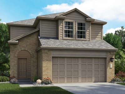 Kitchen at 1507 Roaming Oak BND - 3 bed 2 bath home