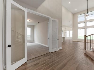 Primary bedroom at 1508 Rodeo Ridge DR - 4 bed 3 bath home