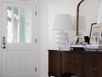 Primary bedroom at 1509 Palma Plz - 3 bed 2 bath home