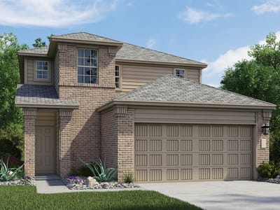 Kitchen at 1509 Roaming Oak BND - 4 bed 3 bath home