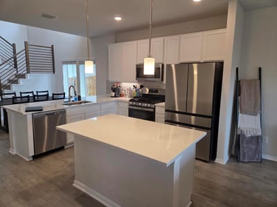 Primary bedroom at 151 Arches DR - 4 bed 2 bath home
