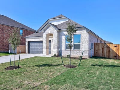 Living area at 15100 Garrano Way - 3 bed 2 bath home