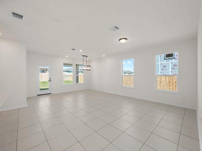 Bathroom at 15100 Garrano Way - 3 bed 2 bath home