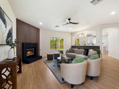 Kitchen at 1511 Gardena Canyon DR - 4 bed 3 bath home