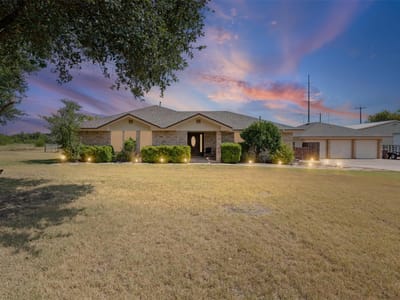 Primary bedroom at 1512 Panther Loop - Pflugerville Acres 02 Ph 01, Pflugerville, TX