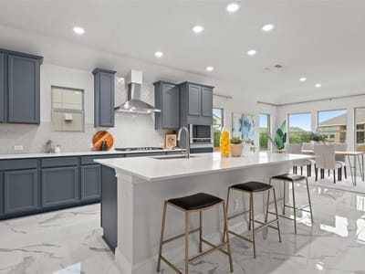 Kitchen at 1513 Hinterwald ST - 4 bed 2 bath home