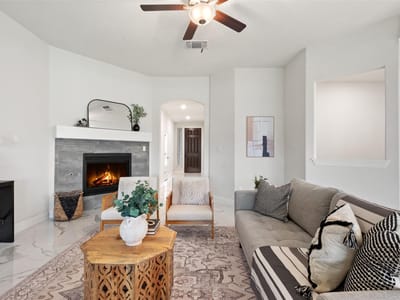 Primary bedroom at 1513 Hinterwald ST - 4 bed 2 bath home