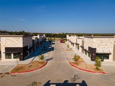 Living area at 15141 Ronald Reagan Blvd Unit #511 - Ronald Reagan Crossing, Leander, TX