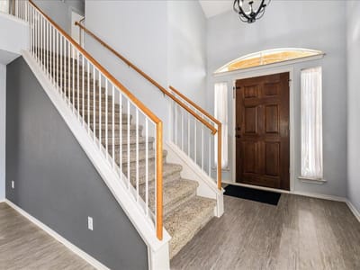 Kitchen at 1515 Dillon Lake Bnd - 3 bed 2 bath home