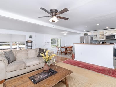 Kitchen at 1517 Hill Way Dr - 2 bed 1 bath home