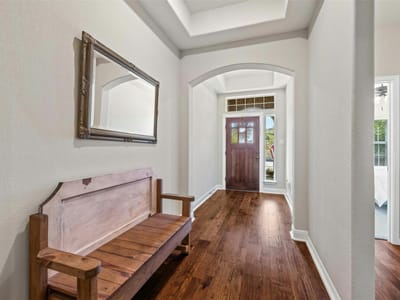 Primary bedroom at 152 Florenz Ln - 4 bed 3 bath home