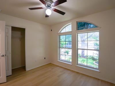 Primary bedroom at 1520 Darjeeling Dr - 4 bed 2 bath home