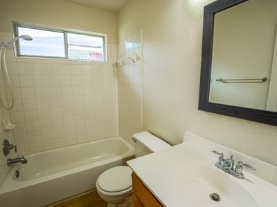 Bathroom at 1520 Darjeeling Dr - 4 bed 2 bath home