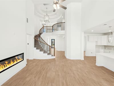 Kitchen at 1520 Rodeo Ridge DR - 4 bed 3 bath home