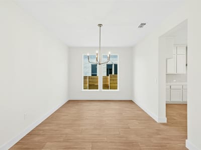 Primary bedroom at 1520 Rodeo Ridge DR - 4 bed 3 bath home