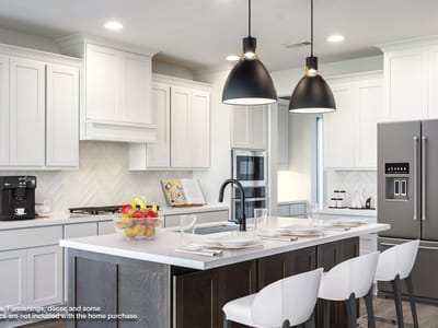 Kitchen at 1524 Rodeo Ridge Dr - 4 bed 3 bath home
