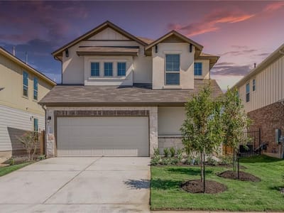 Primary bedroom at 153 Brady Creek WAY - 4 bed 3 bath home