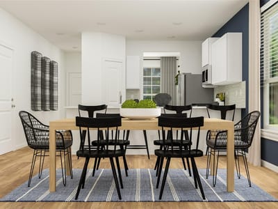 Kitchen at 153  Sormonne Loop - 3 bed 2 bath home
