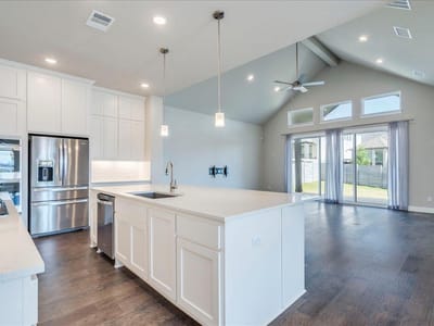 Primary bedroom at 1533 Jay Wolf DR - 4 bed 3 bath home