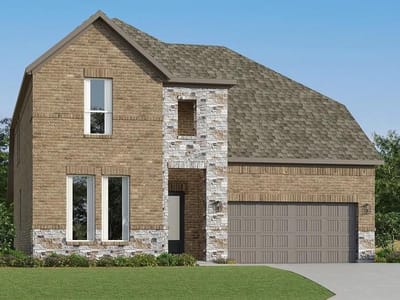 Living area at 1533 Magnolia Farm WAY - 4 bed 3 bath home