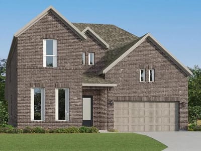Primary bedroom at 1533 Magnolia Farm WAY - 4 bed 3 bath home