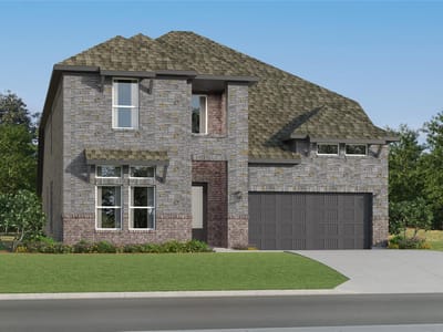 Living area at 1536 Magnolia Farm WAY - 4 bed 3 bath home