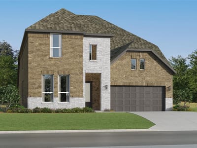Kitchen at 1536 Magnolia Farm WAY - 4 bed 3 bath home
