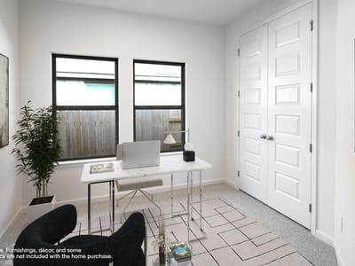 Bathroom at 154 Blackborrow Dr - 3 bed 2 bath home