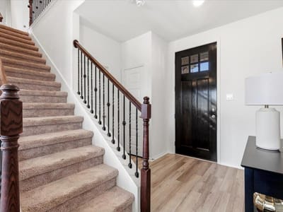 Primary bedroom at 154 Danish Drive - 3 bed 2 bath home