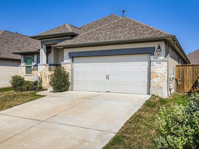 Kitchen at 154 Eagle Ford DR - 4 bed 2 bath home