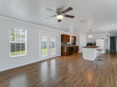 Kitchen at 155 Travis LN - 2 bed 2 bath home