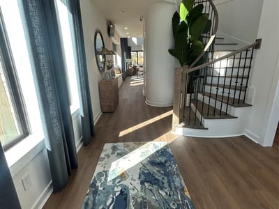 Primary bedroom at 156 Covered Bridge Trl - 4 bed 3 bath home