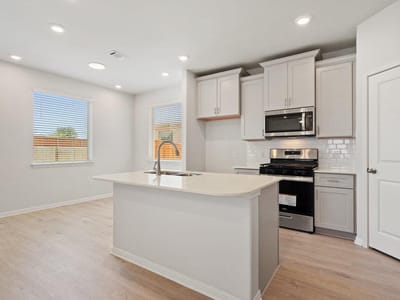 Kitchen at 156 White Horses Dr - 4 bed 3 bath home