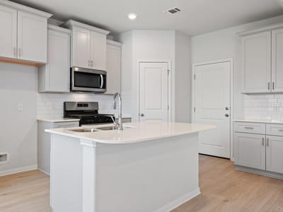 Primary bedroom at 156 White Horses Dr - 4 bed 3 bath home