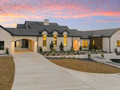 Primary bedroom at 1562 Canyon Crossing View - 5 bed 4 bath home