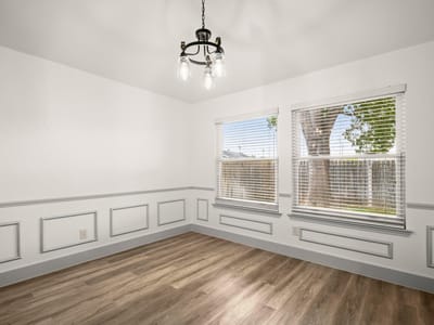 Primary bedroom at 157 Meadowlark CIR - 3 bed 2 bath home