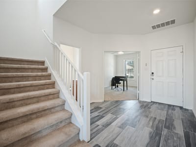 Primary bedroom at 158 Crimson Ln - 3 bed 2 bath home