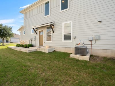 Kitchen at 158 Elisha DR - 4 bed 2 bath home