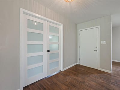 Bathroom at 1600 Pin Oak LN - 3 bed 2 bath home
