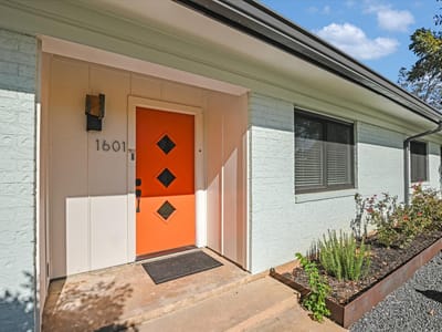 Kitchen at 1601 E 19th ST - 3 bed 2 bath home
