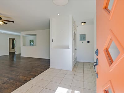 Bathroom at 1601 E 19th ST - 3 bed 2 bath home