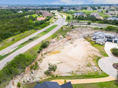 Primary bedroom at 1601 Nokota Ct - Fairways At Crystal Falls Sec, Leander, TX
