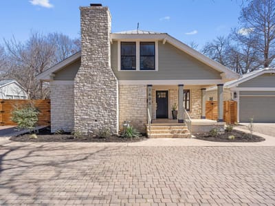 Kitchen at 1605 S Austin Ave - 3 bed 3 bath home