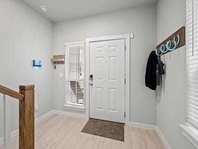 Bathroom at 161 Appleberry Ln - 3 bed 2 bath home