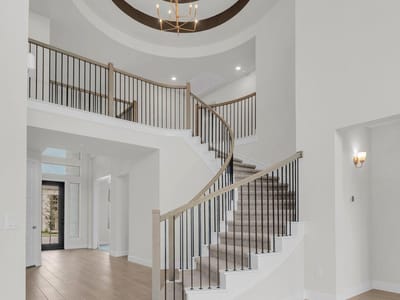 Living area at 161 Montecilo DR - 4 bed 3 bath home